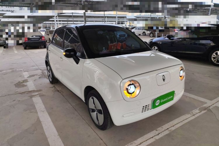 Used ORA Black Cat 2022 301km Base Version Ternary Lithium
