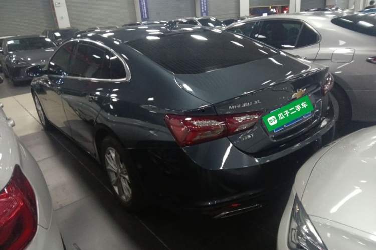 Used Chevrolet Malibu XL 2021 535T Automatic RuiLian Edition