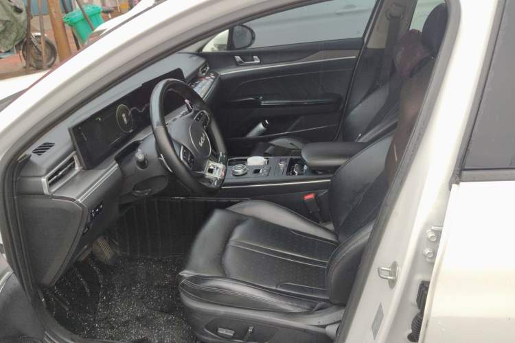 Used Kia K5 2021 270T CVVD Refreshed Edition