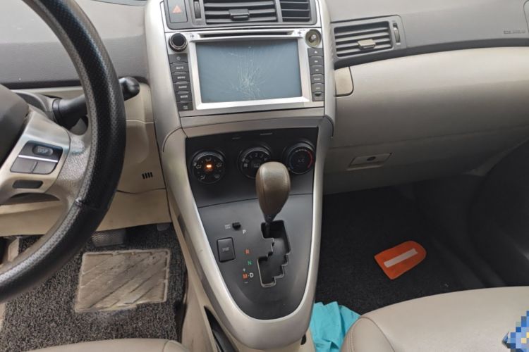 Used Toyota Verso 2011 180E CVT Elite Edition