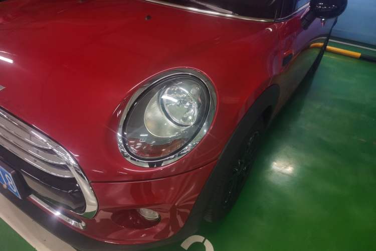 Used MINI 2016 1.5T COOPER Five-Door Edition Left Front Headlight