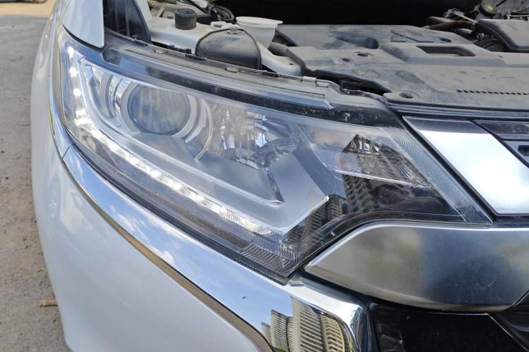 Used Mitsubishi Outlander 2021 2.0L Two-Wheel Drive Comfort Edition 5 Seats