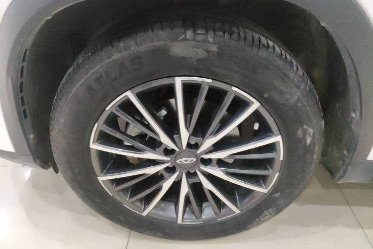 Used Chery Tiggo 8 PLUS 2022 290TGDI DCT Haoting Edition
