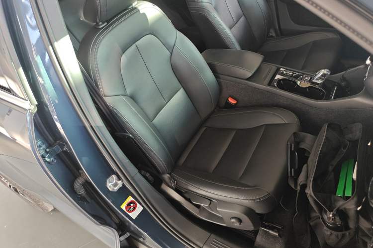 Used Volvo XC40 2020 T4 Four-Wheel Drive Smart Luxury Edition