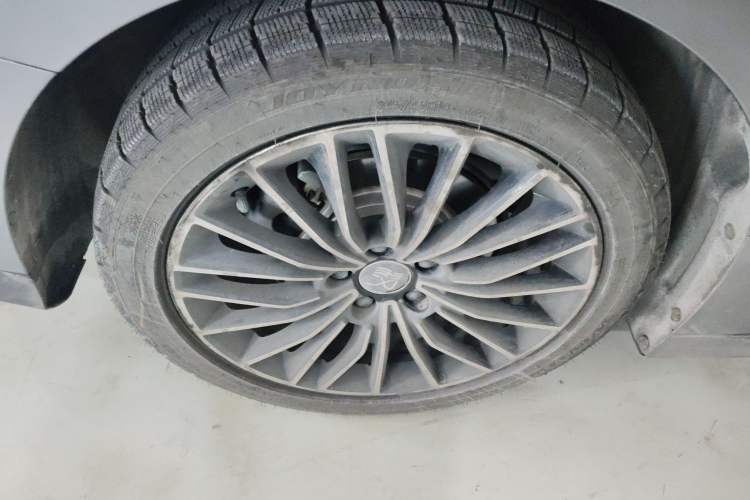 Used BYD Han 2022 DM-i 121KM Luxury Model
