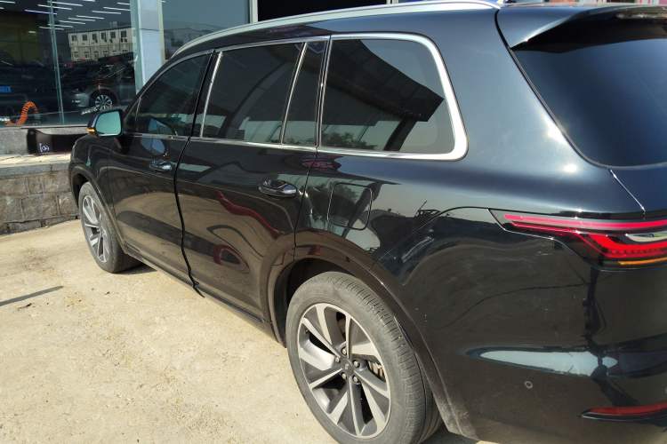 Used Li Auto ONE 2021 Extended-Range 6-Seater Version