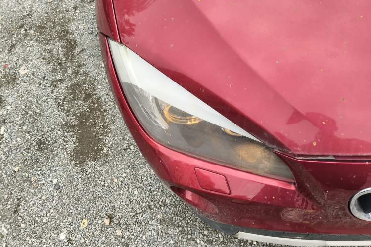 Used BMW X1 2012 sDrive18i Luxury Edition