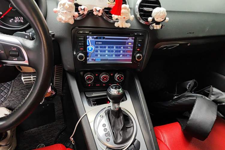 Used Audi TT 2013 TT Coupe 45 TFSI
