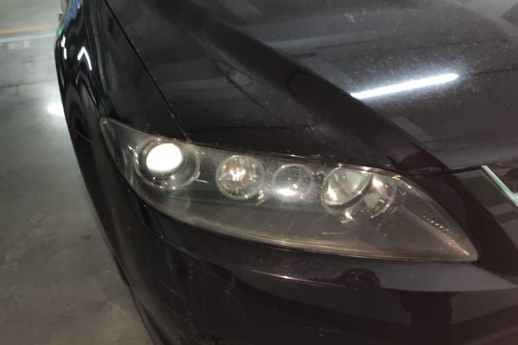 Used Mazda 6 2011 2.0L Automatic Fashion Edition
