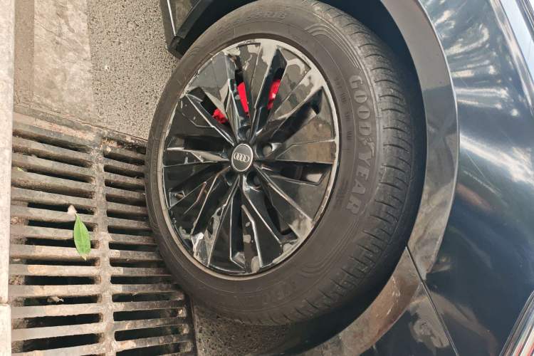 Used Audi A6L 2022 45 TFSI Prestige Elegant Edition
