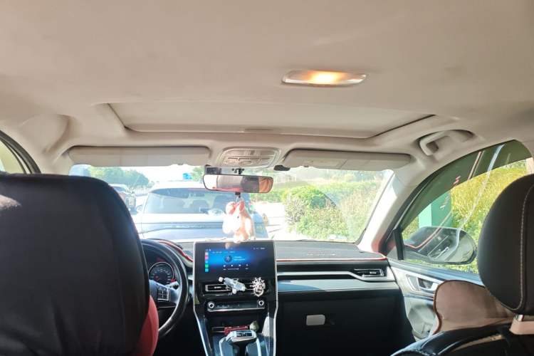 Used Haval M6 2021 PLUS 1.5T DCT Comfort Edition