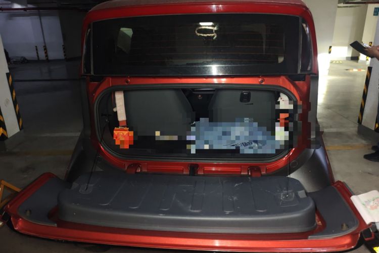 Used Baojun E200 2018 Smart Enjoy Edition