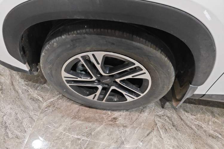 Used JETOUR Dashing 2025 1.5T DCT Luxury Edition