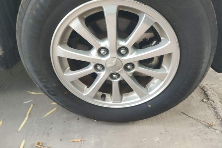 Used Mitsubishi ASX 2013 2.0L CVT Two-Wheel Drive Elite Edition