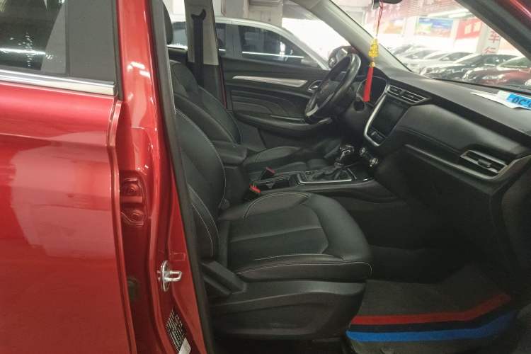 Used Roewe RX3 2018 1.6L CVT Flagship Edition
