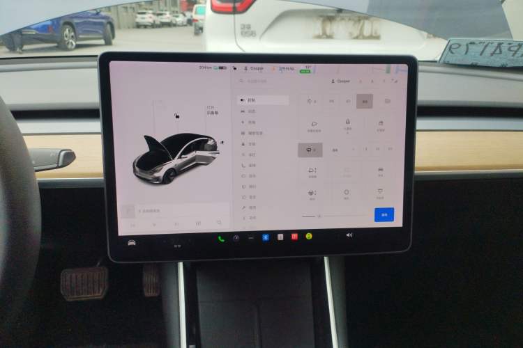 Used Tesla Model 3 2020 Standard Range Rear-Wheel Drive Upgraded Version
