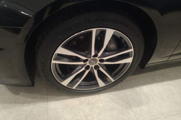 Used Audi A6L 2020 40 TFSI Luxury Dynamic Edition Exterior 4