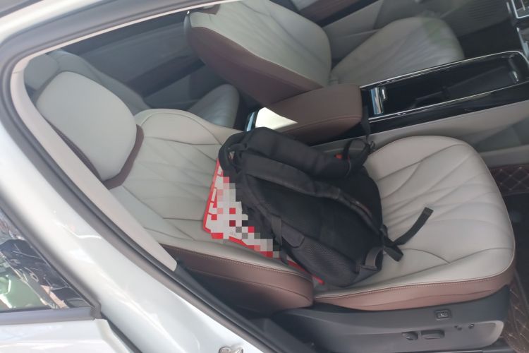 Used Volkswagen ID.6 X 2022 Smart Enjoyment Long-Range Edition