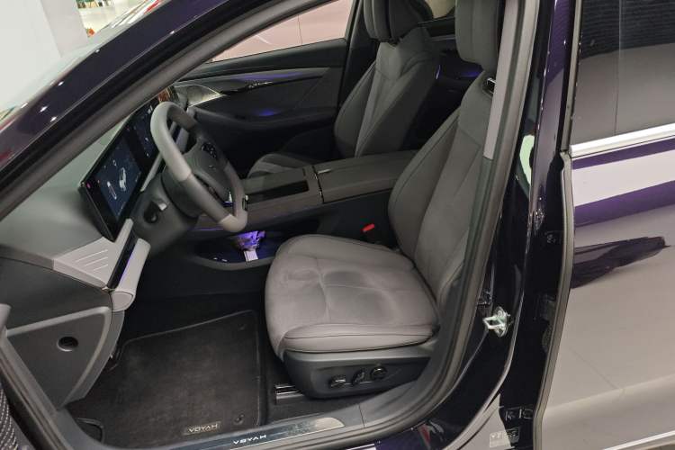 Used VOYAH PASSION 2024 PHEV Four-Wheel Drive Ultra-Long Range Flagship Model Left Front Seat