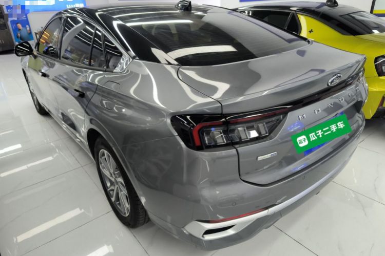 Used Ford Mondeo 2022 Restyled EcoBoost 245 Luxury Version