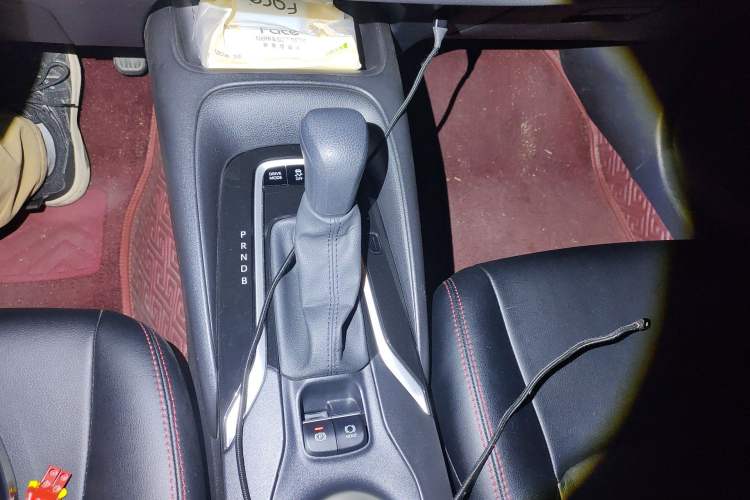 Used Toyota Levin 2021 Dual-Engine 1.8H E-CVT Luxury Edition Gear Lever