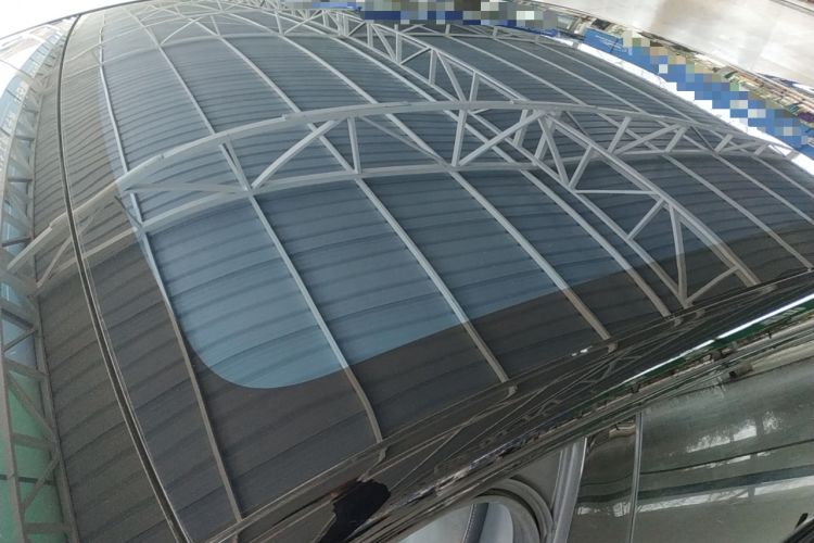 Used Dongfeng eπ eπ007 2025 Model Pure-Electric 550Pro Cruise Edition