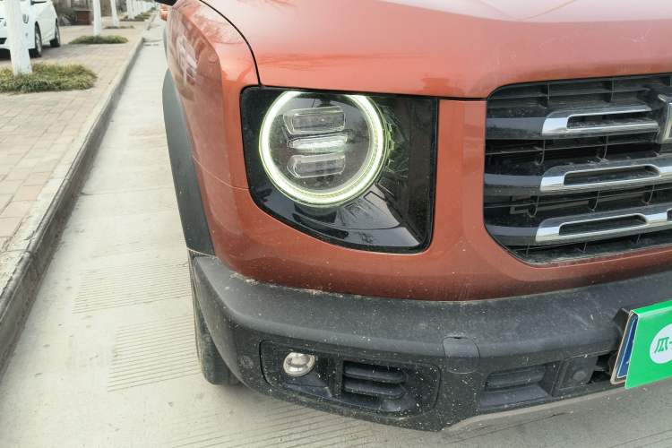 Used Haval DARGO 2021 1.5T DCT Two-Wheel Drive Border Collie Edition
