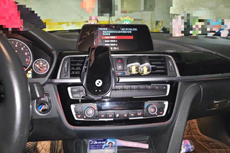 Used BMW 3 Series 2018 320Li Fashion Model