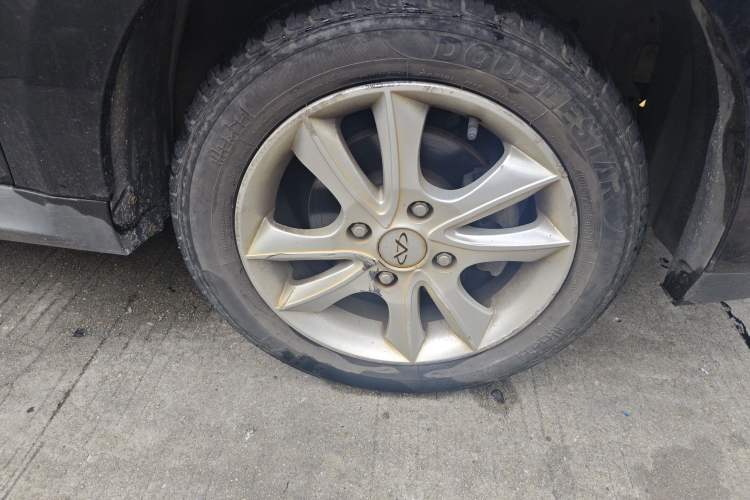 Used Chery E5 2014 1.5L Manual Zhiyue Model
