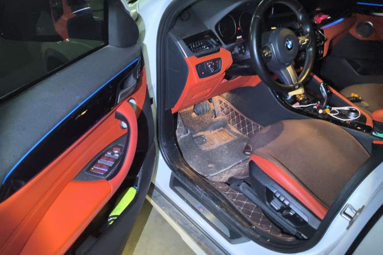 Used BMW X2 2020 sDrive25i Leading Model M Sport Package
