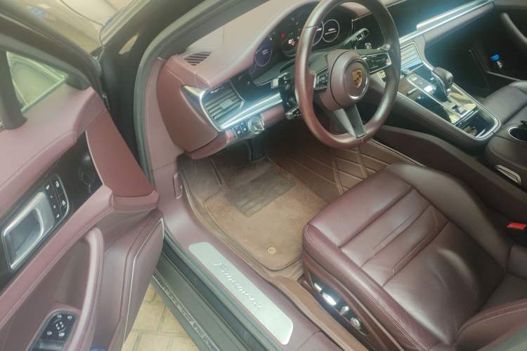 Used Porsche Panamera 2021 Panamera Executive Long Wheelbase 2.9T