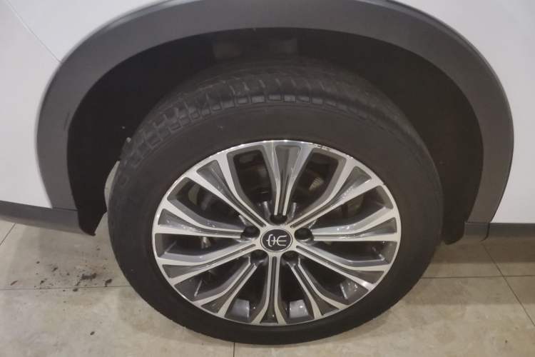 Used BYD Song Pro New Energy 2019 DM 1.5T Four-Wheel Drive Performance Edition Deluxe Model