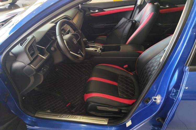 Used Honda Civic 2016 220TURBO CVT Luxury Edition