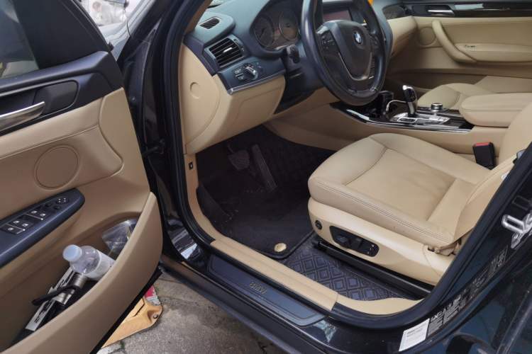 Used BMW X3 2012 xDrive28i Luxury Model