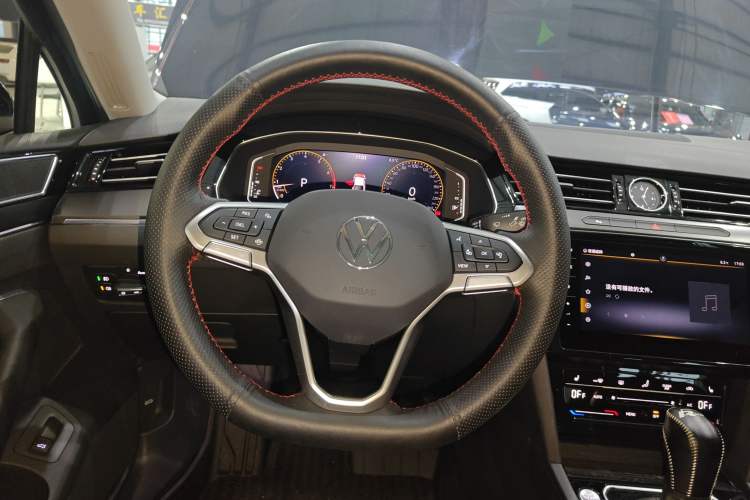 Used Volkswagen Magotan 2020 330TSI DSG Leading Model