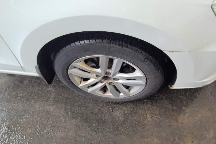 Used Volkswagen Jetta 2019 Dream Edition 1.5L Automatic Fashionable Version
