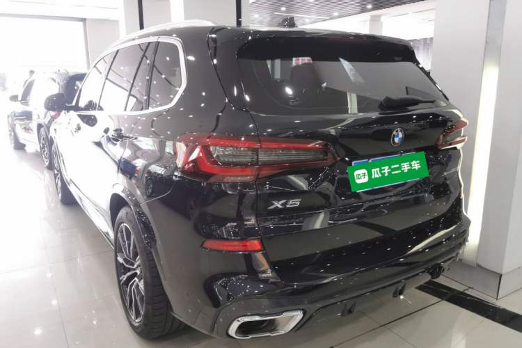 Used BMW X5 2022 Restyled xDrive 30Li M Sport Package
