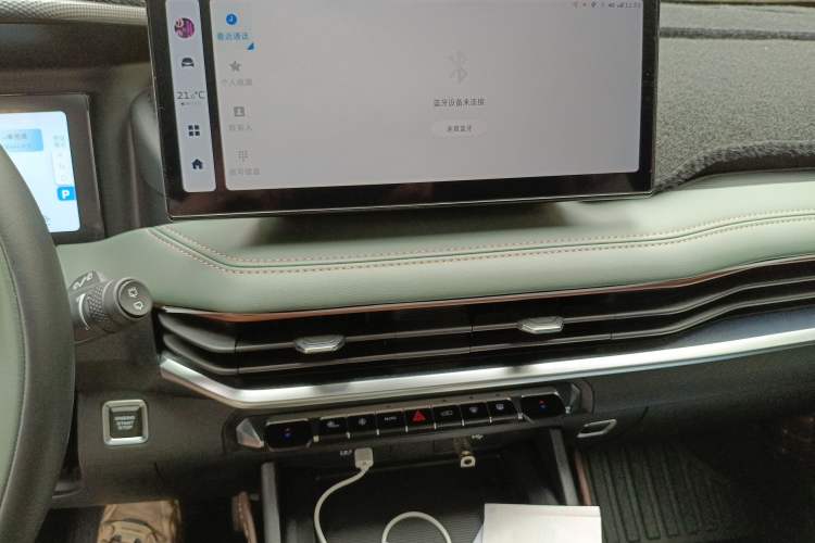 Used Geely Auto Haoyue L 2023 2.0T DCT Prestige Edition