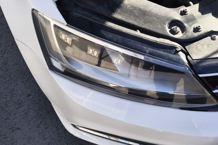 Used Volkswagen Sagitar 2018 280TSI DSG Comfort Model
