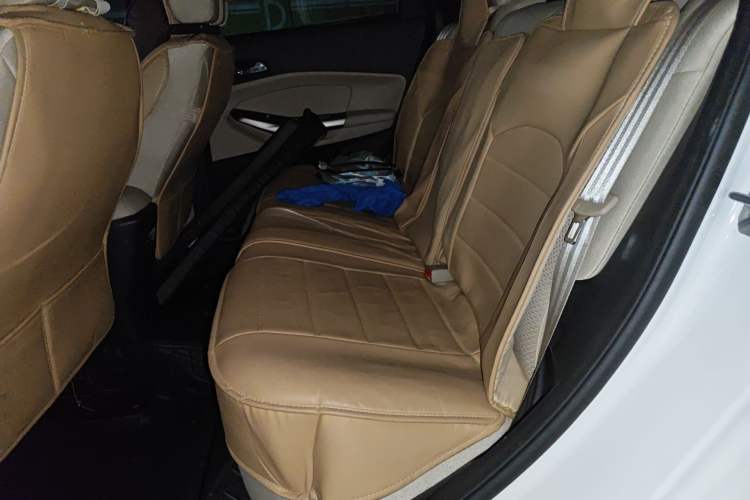 Used Ford Escort 2017 Revised Version 1.5L Automatic Comfort Edition