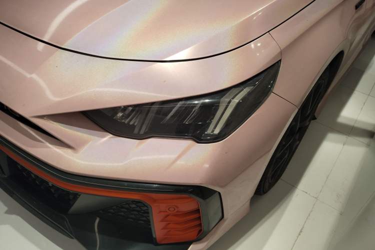 Used GAC Trumpchi EMPOW 2023 270T DCT J16 Version Left Front Headlight