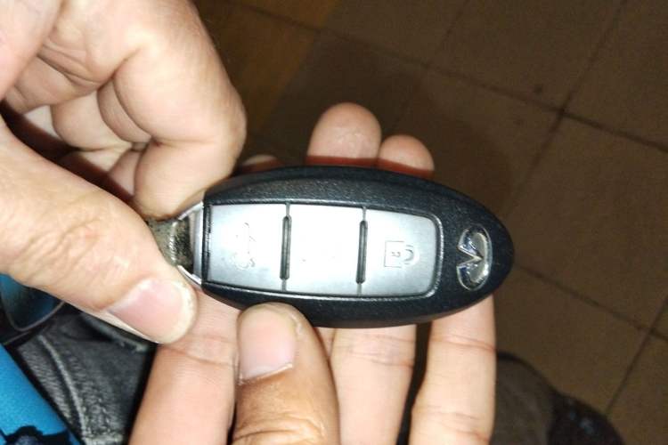 Used Infiniti Q50L 2018 2.0T Enjoyment Edition China V standard