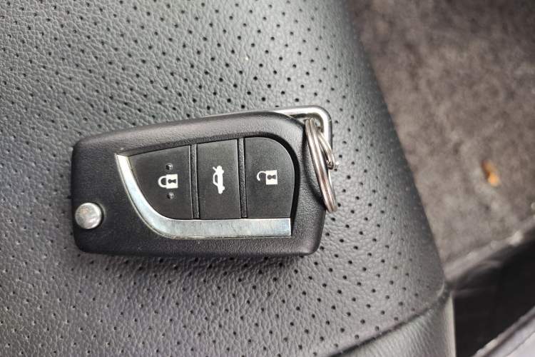 Used Toyota Levin 2021 185T CVT Entry-Level Version Vehicle Key