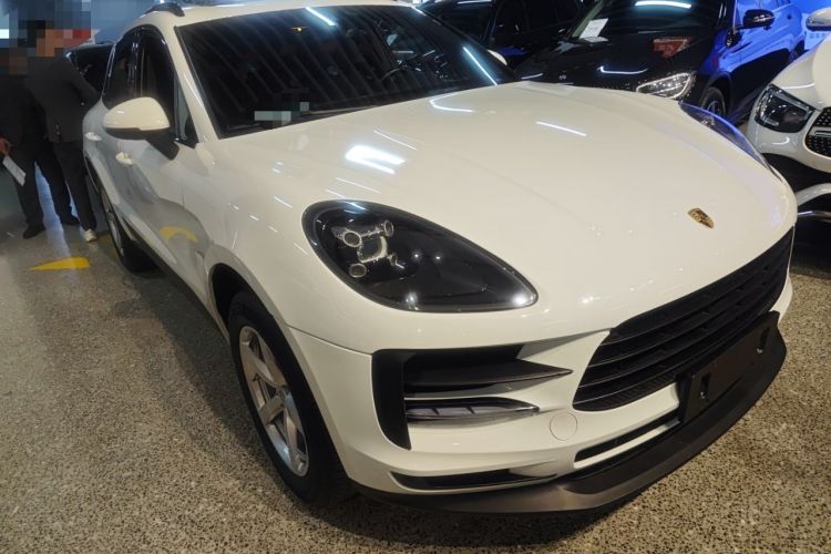 Used Porsche Macan 2018 Macan 2.0T