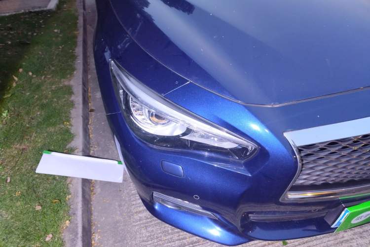 Used Infiniti Q50L 2016 2.0T Ambition Edition
