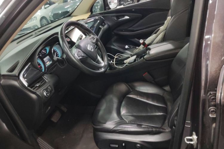 Used Buick Envision 2016 28T Four-Wheel Drive Elite Version Left Front Seat