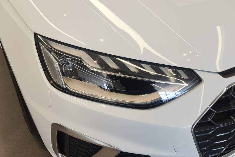 Used Audi A4L 2024 40 TFSI Fashion Dynamic Model