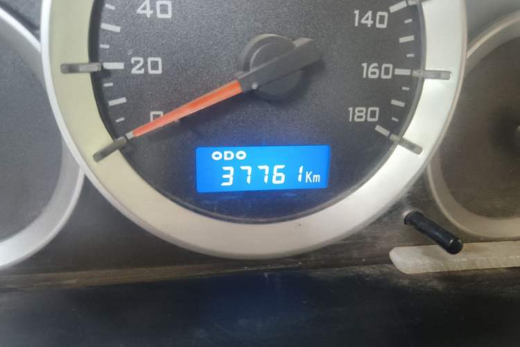 Used CHANGAN KAICHENG Star 2 2012 1.0L Value Edition JL465QH
