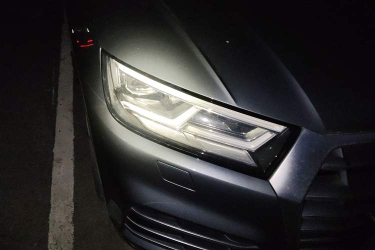 Used Audi Q5L 2020 Updated 40 TFSI Prestige Fashion Edition