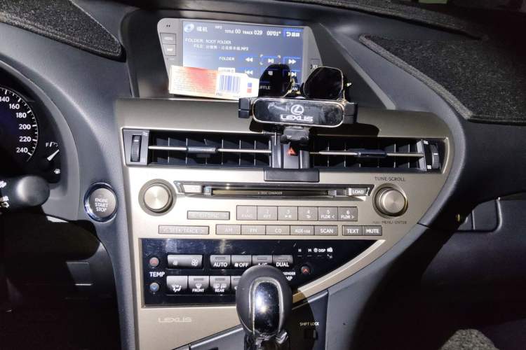 Used Lexus RX Classic 2013 270 Elite Edition
